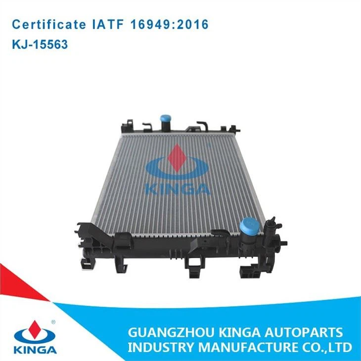 Kinga 2-Row Full Aluminum Radiator