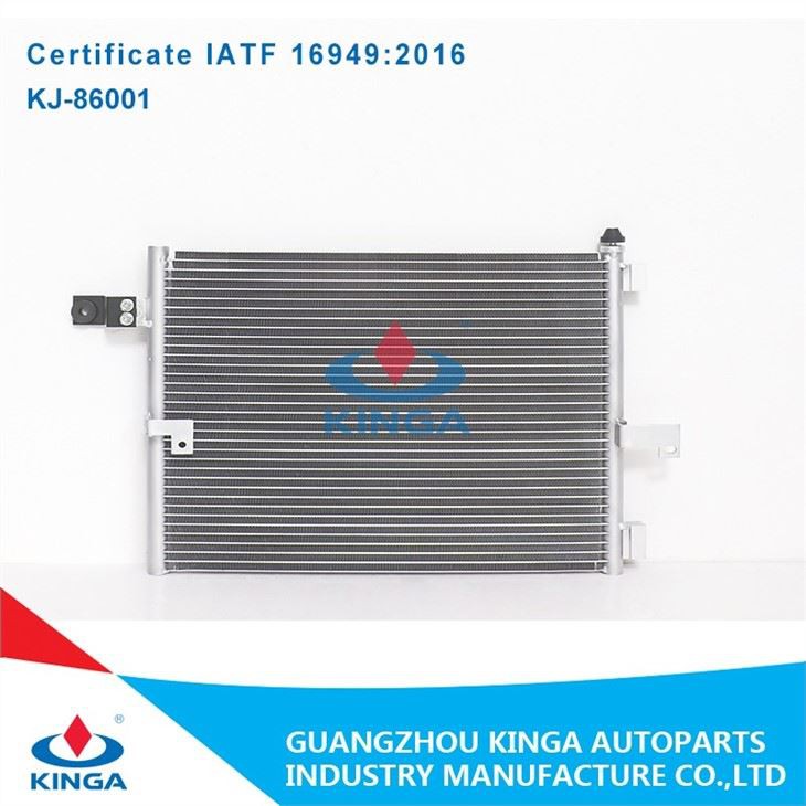 Kinga HYUNDAI ATOS 97606-02000 AC Condenser