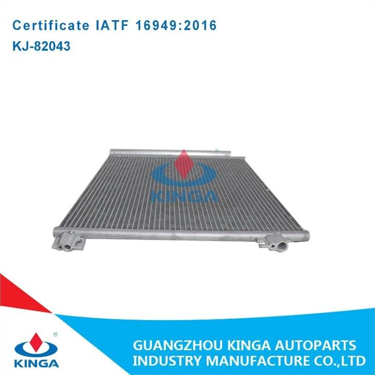 Nissan Compatible With Ford/Mercury Parallel Flow Replacement Condenser