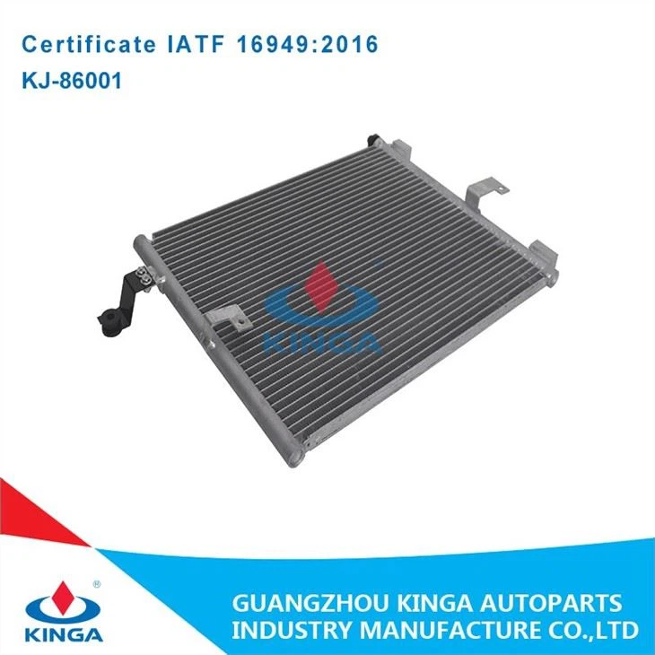 OEM: 97606-02000 HYUNDAI ATOS (98-) AC CONDENSER