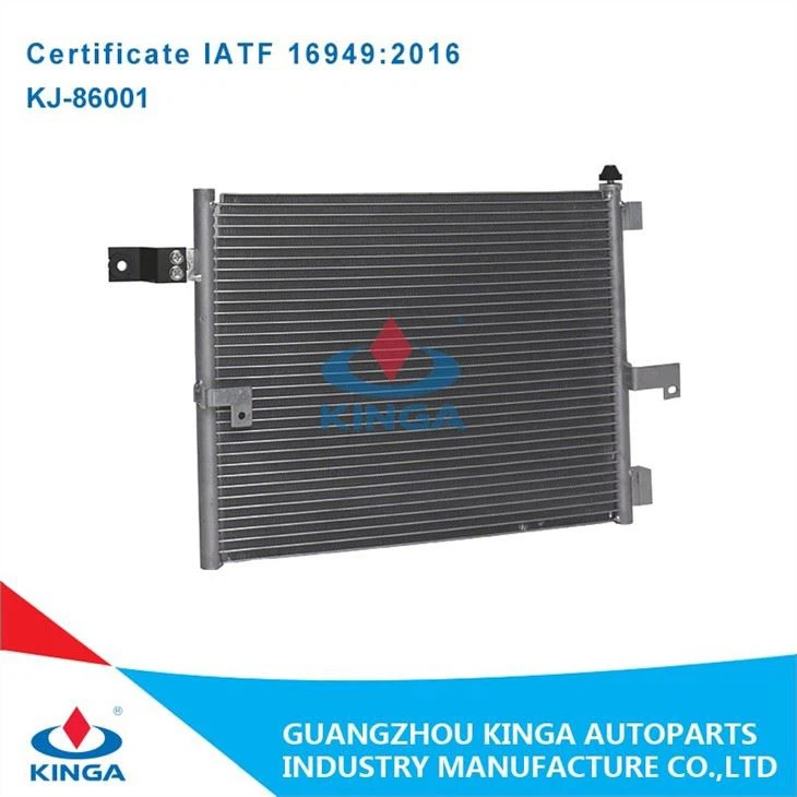 OEM: 97606-02000 HYUNDAI ATOS (98-) AC CONDENSER