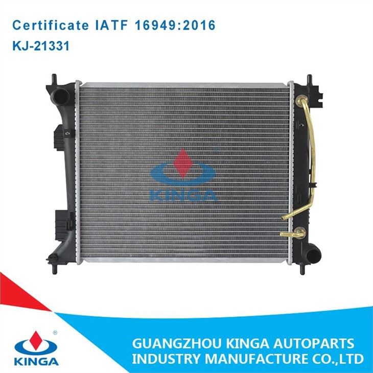 RADIATOR FOR HYUNDAI VELOSTER 1.6T' 13-17 AT OEM:25310-2V750