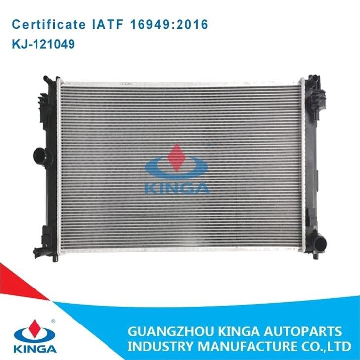 Radiator For TOYOTA CH-R 1.2T'16-18 CVT TOYOTA COROLLA 1.2T'19- CVT Oem:16400-47130