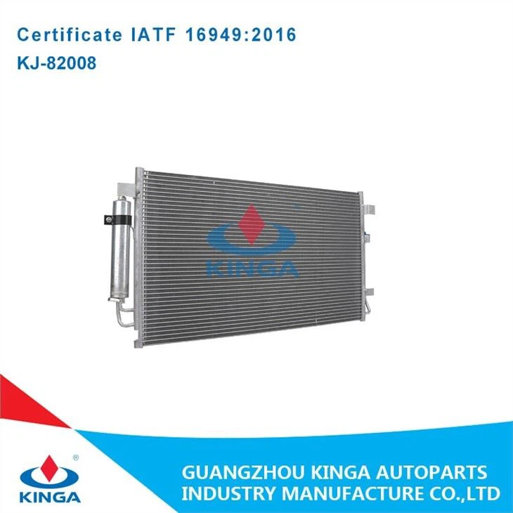 Replacement Condenser For Nissan TEANA