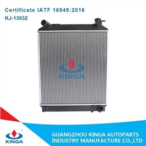 Auto Spare Parts Water Cooling Radiator Fit For ISUZU NHR' 85- MT