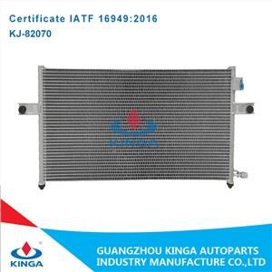 KINGA Quanlity Condeser For Nissan D22 08-/R12