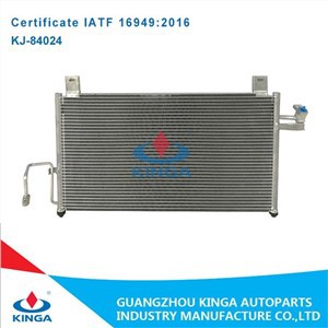 MAZDA Familia Three Generations 10- MAZDA Condenser OEM NO. FA3-61-480