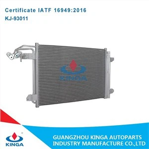 New Auto Air Conditioning Condenser For VOLKSWANGEN OEM 1K0820411D