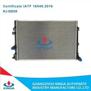 VOLKSWAGEN TIGUAN'10- MT Quality Radiator OEM NO. 5N0121253F/H/L/M