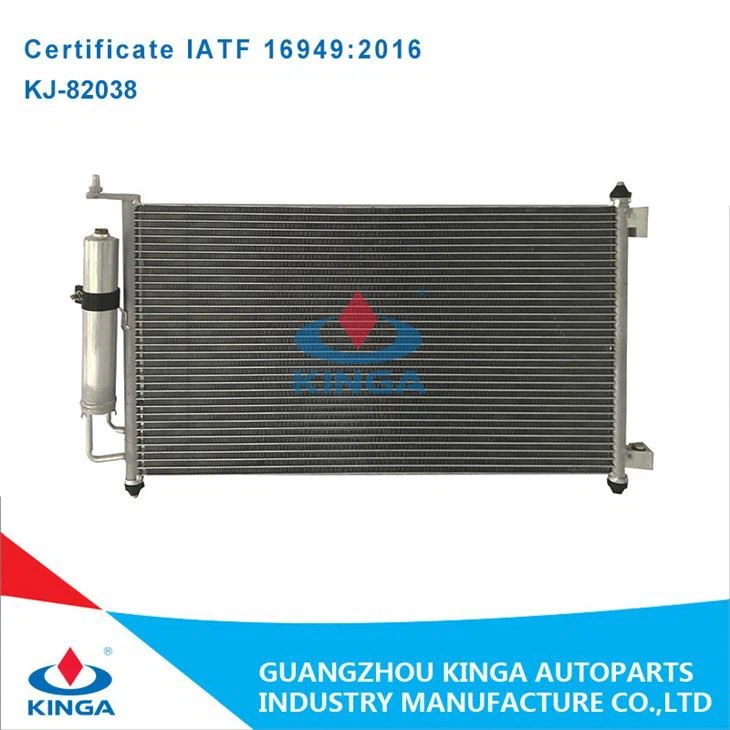 SYLPHY BLUEBIRD 06- Quality Condenser OEM NO. 92100-EW80A