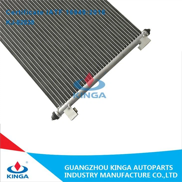SYLPHY BLUEBIRD 06- Quality Condenser OEM NO. 92100-EW80A