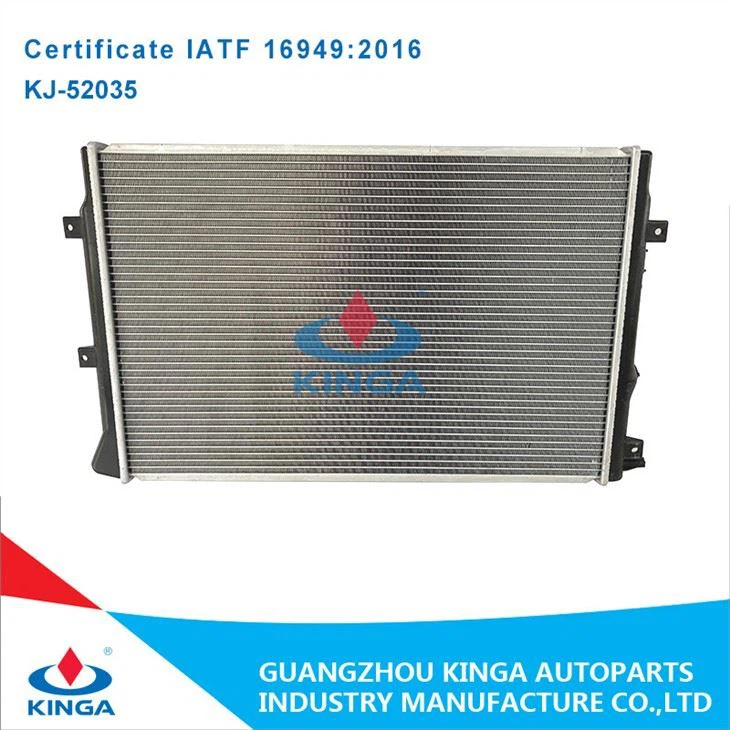 VOLKSWAGEN TIGUAN'10- MT Quality Radiator OEM NO. 5N0121253F/H/L/M