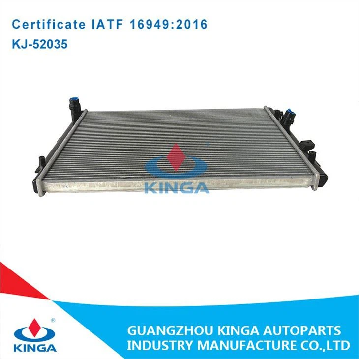 VOLKSWAGEN TIGUAN'10- MT Quality Radiator OEM NO. 5N0121253F/H/L/M