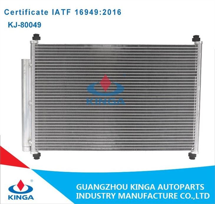 Aluminum Condenser For TOYOTA AURIS/COROLLA (07-17)