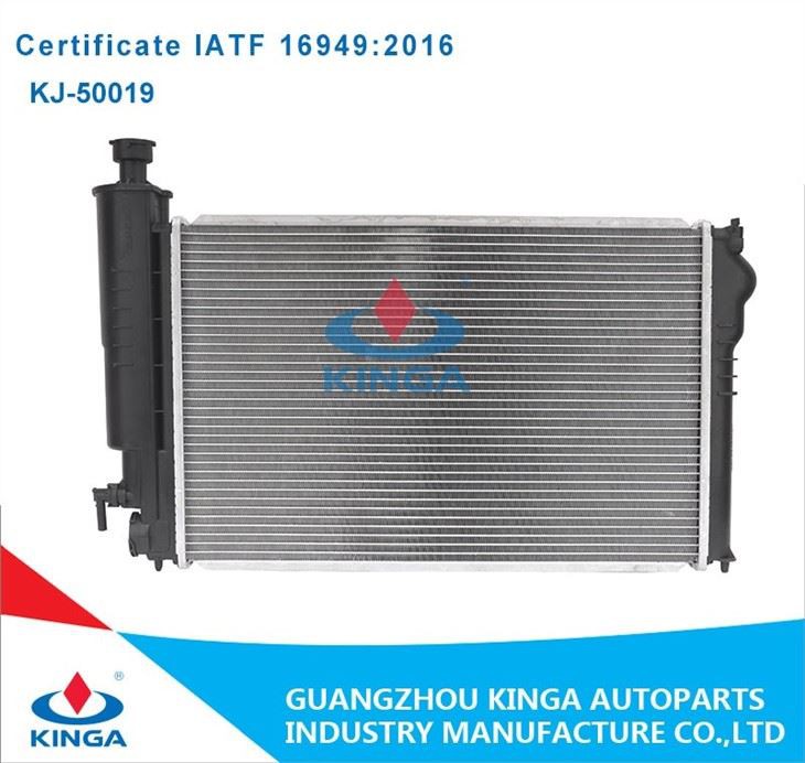 Assembly Radiator For PEUGEOT 405`92-00 OEM:1301.G7/1301.G9