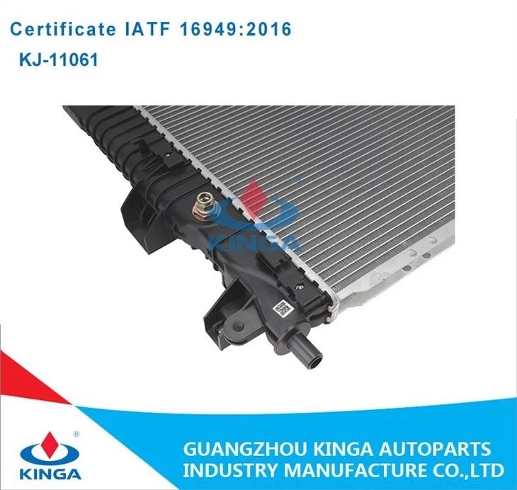 AUTO ENGINE RADIATOR FOR DAEWOO SSANGYONG ACTYON I`05- AT