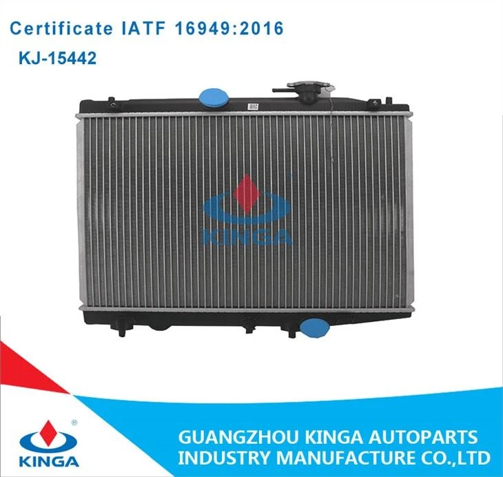 Autoparts Aluminium Radiator For Nissan Zd25`15- Mt