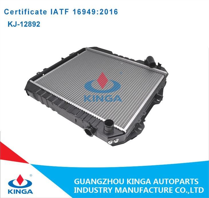 Autoparts Car Radiator For Hilux 2.4/3.0 Ln85 (D) 1989-1996