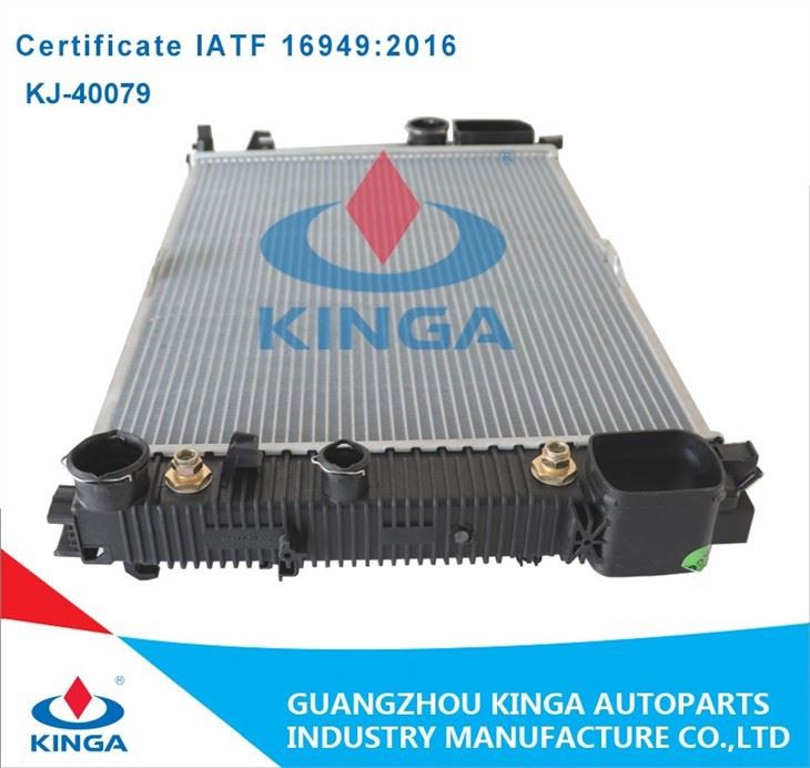 Benz Radiator S-Class W221 05-12 At OE 2215002603/0003/0203 Car Cooling System