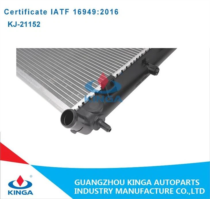 Brazed Radiator For Hyundai KIA Picanto`10-Mt