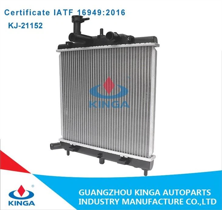 Brazed Radiator For Hyundai KIA Picanto`10-Mt
