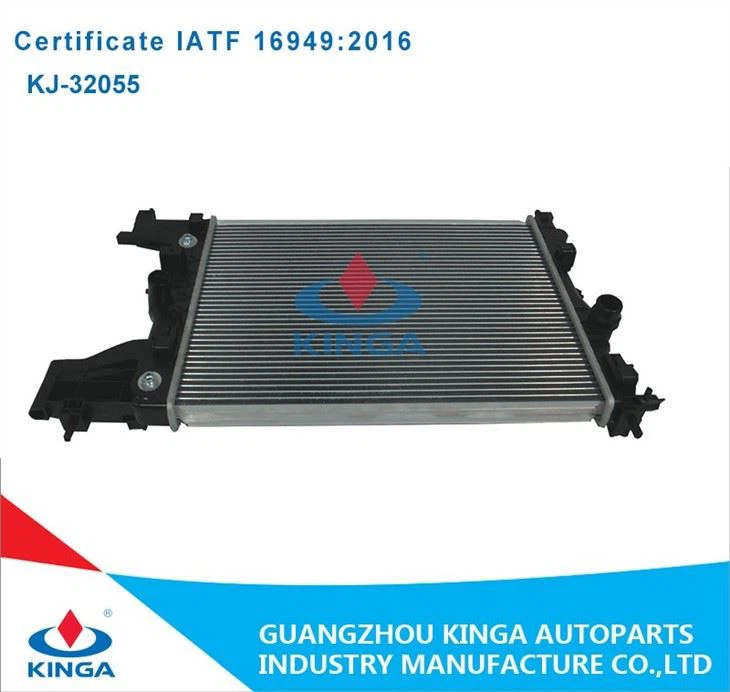 Chinese Supplier Car Radiator For CRUZE`09-11 AT