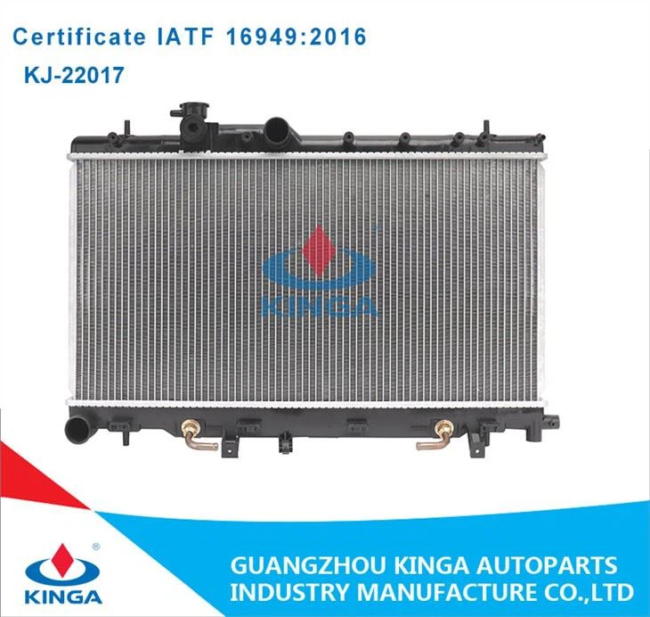 Good Quality Auto Radiator For SUBARU LEGACY/LIBERTY`99-03 AT