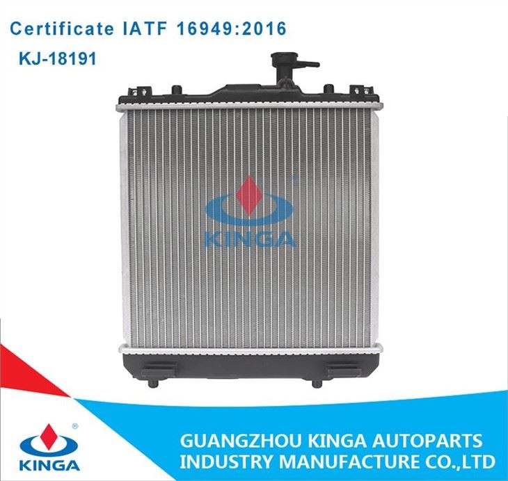 High Quality Auto Radiator For SUZUKI ALTO`15 With OEM17700-53M20