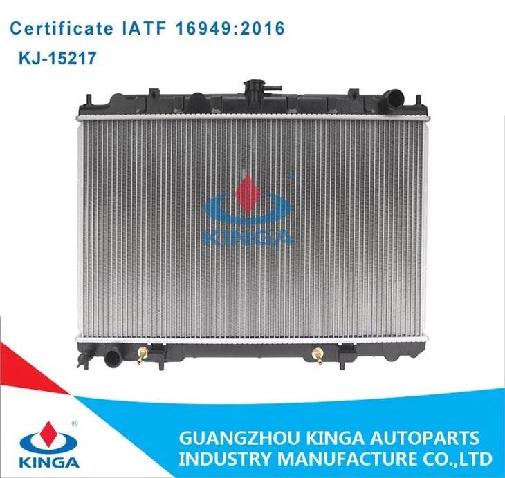 NISSAN Brazed Radiator For HV10`98-00 AT With OEM 21460-5U000