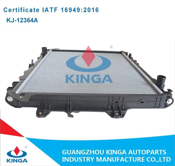 Radiator For TOYOTA HILUX INNOVA 1TR 04 MT Spare Parts OEM16400-0C180