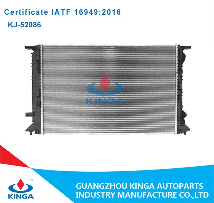 Car Radiator For AUDI Q5 2.0 TFSI 2010 AT OEM NO.: 8K0121251K/T/AD/AH