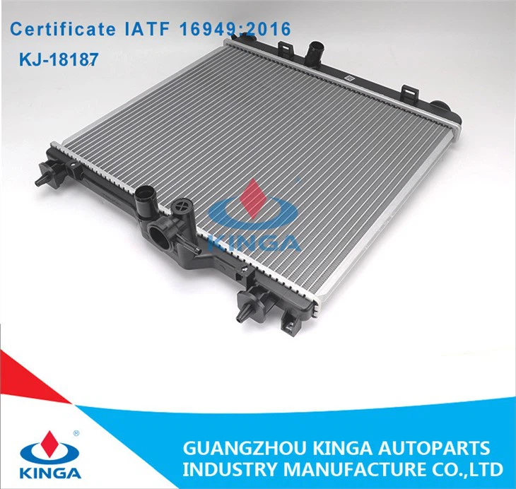 Car Radiator For Ignis K12m 1.2L 2016-2020 Mt OEM No.: 17700m66r00