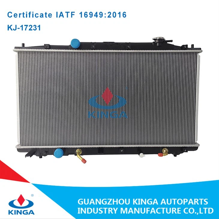 CAR RADIATOR HONDA ACCORD EX 3.5L 2011 AT