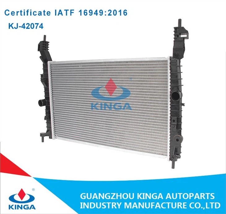 Excellent Quality Auto Radiator For MERIVA 1.4/1.6/1.8`03-10 MT