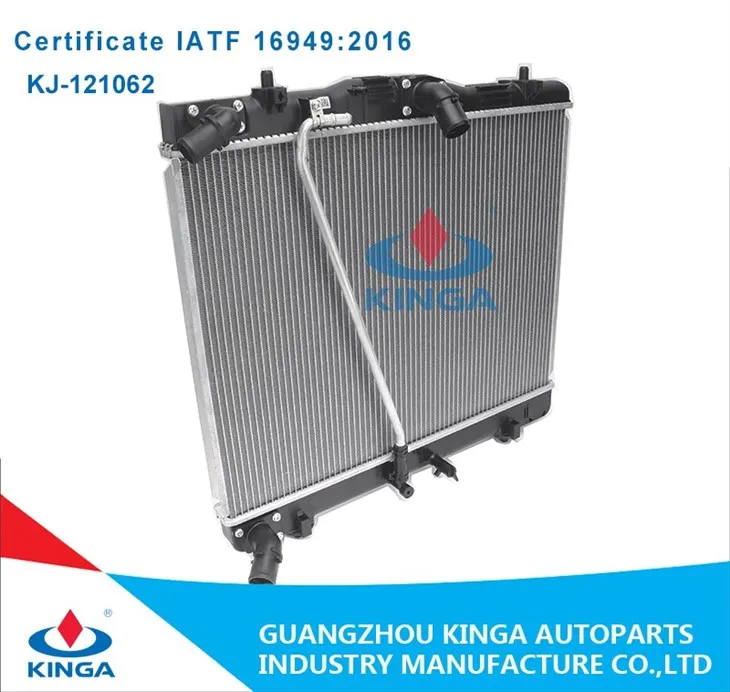 Hot Sale Car Radiator For TOYOTA HIACE'05-MT