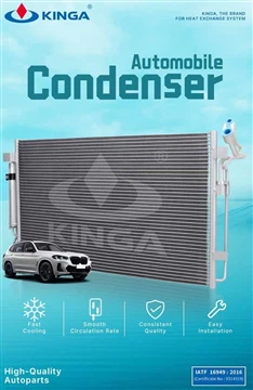 KINGA HIGH QUALITY CONDENSER